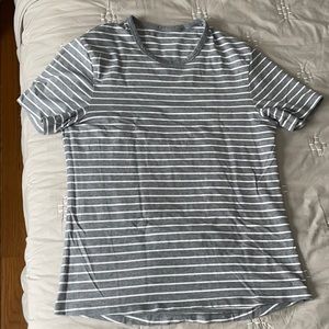 Lululemon 5 year. basic crew neck tshirt, M